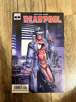 Buy Deadpool #9 (2018) Nm - Nice Klein Cover A - First Print - Lgy #309 • 4.74£