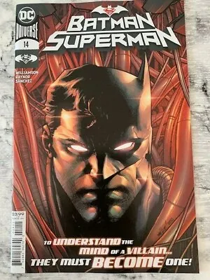 Buy Batman Superman 14 - DC Comics 2020 1st Print Hot Series NM Rare • 2.99£