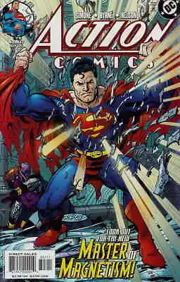 Buy Action Comics #827 FN; DC | Superman John Byrne - We Combine Shipping • 2£