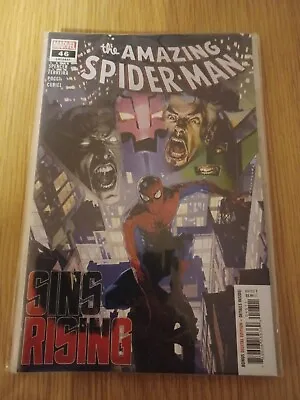 Buy Amazing Spider-Man 46 - LGY 847 - 2018 Series • 3.99£