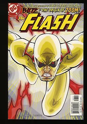 Buy Flash (1987) #197 NM/M 9.8 Origin And 1st Appearance Of Zoom! DC Comics 2003 • 78.05£