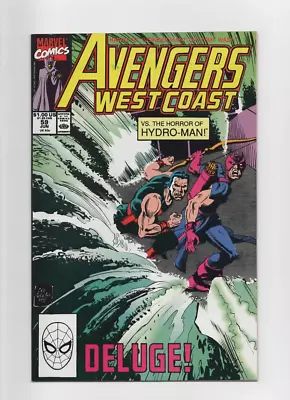 Buy West Coast Avengers  #59  Nm • 3.50£