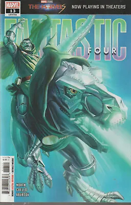 Buy Marvel Comics Fantastic Four #13 January 2024 1st Print Nm • 5.75£