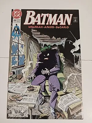 Buy BATMAN #450 (1990 DC) CGC High Grade 9.8 Candidate BRIEF ORIGIN OF JOKER APARO  • 6.34£
