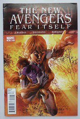 Buy The New Avengers #15 - 1st Printing - Marvel October 2011 F/VF 7.0 • 4.45£