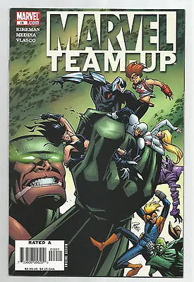 Buy Marvel Team-up # 16 * Near Mint * Robert Kirkman • 1.82£