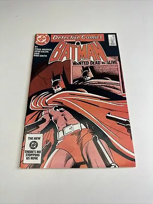 Buy Dc Comics Detective Comics Starring Batman #546  • 15.99£