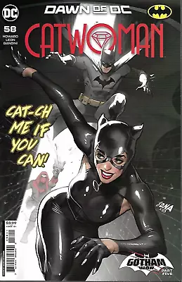 Buy CATWOMAN (2018) #58 - New Bagged (S) • 7.99£