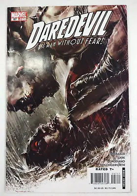 Buy Daredevil #97 Djurdjevic Cover (2007 Marvel) Comic • 7.14£