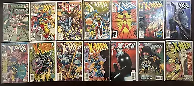 Buy X-Men / Uncanny X-Men -Comic Book Lot Of  14 • 39.82£