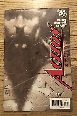 Buy Action Comics # 844. FREE Postage • 4£