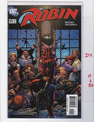 Buy Robin #155 VF/NM 1993 DC Batman Joker Catwoman Harley Quinn Z13050 • 2.79£