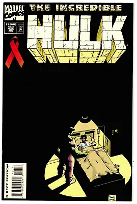 Buy THE INCREDIBLE HULK # 420 (1st Series) Marvel 1994 (vf-)  • 3.16£