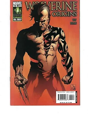 Buy Wolverine Origins #13 -  Resurrected Threat From Logan's Painful Past: Cyber! • 6.35£