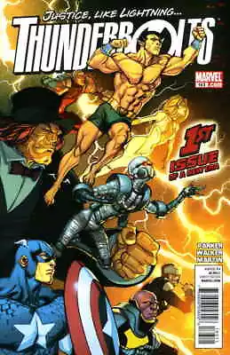 Buy Thunderbolts #163 VF/NM; Marvel | Jeff Parker - We Combine Shipping • 2.20£