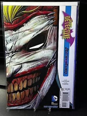 Buy Detective Comics #15 (2011) DC Comics VF/NM • 3.95£