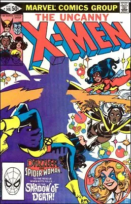 Buy Uncanny X-Men #148 FN 1981 Stock Image • 7.43£