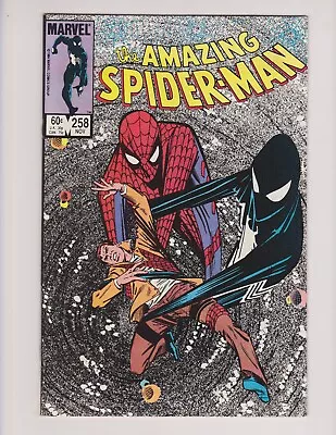 Buy Amazing Spider-man #258 Marvel 1984 Ned Leeds Hobgoblin Alien Symbiote Revealed • 22.13£
