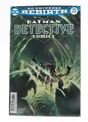 Buy Detective Comics #948 2017 DC Comics VF/NM  • 13.29£