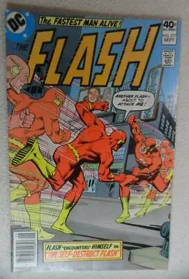 Buy Flash #277 Dc Sept 1979 Mirror Master Jla App Vf/nm 9.0 • 13.99£