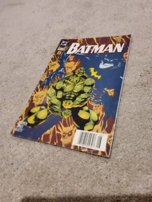 Buy Vintage Collectable Batman #521, DC Comics, 1995 • 4.99£