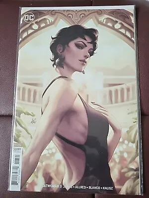 Buy Catwoman 3. Stanley Artgerm Lau Variant Cover. High Grade • 6.99£