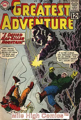 Buy MY GREATEST ADVENTURE (1955 Series) #73 Good Comics Book • 28.82£
