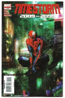Buy Timestorm 2009 - 2099 #1 VFN (2009) Marvel Comics • 7.75£