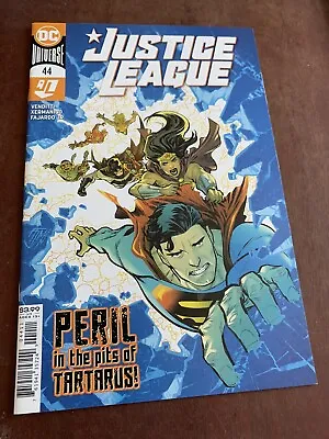 Buy Dc Comics - Justice League #44 • 2£