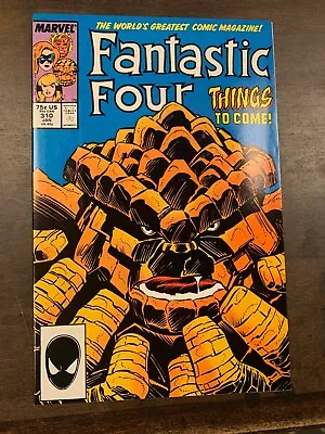 Buy FANTASTIC FOUR  #310--319  (10 Book Lot) Marvel Comics  VF Or Better! • 27.70£