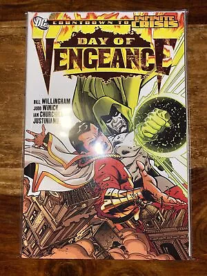 Buy Day Of Vengeance TPB Titan UK 2005) 1st Print Graphic Novel. F/VF • 0.99£
