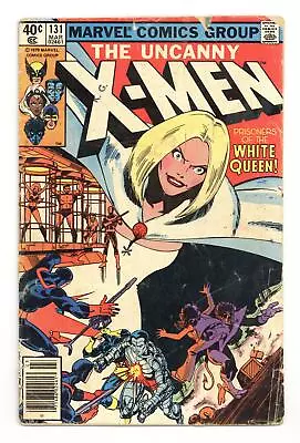 Buy Uncanny X-Men #131N GD 2.0 1980 • 28.38£