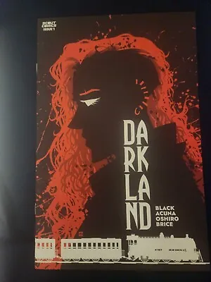 Buy Darkland #1 (Of 4) Cover B 1:10 Marco Fontanili Unlock Variant Combine Shipping • 6.32£