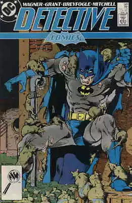 Buy Detective Comics #585 FN; DC | Batman 1st Appearance Rat-Catcher - We Combine Sh • 9.47£