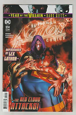 Buy Dc Comics Action Comics #1014 October 2019 Superman 1st Print Nm • 4.95£