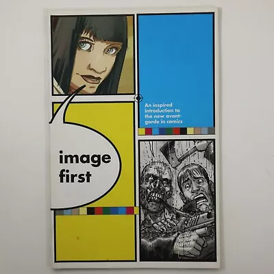 Buy Image First TPB (2005) Reprints Walking Dead #1 + Sea Of Red & Strange Girl • 7.96£