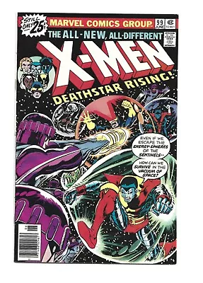 Buy Uncanny X-Men #99, VF 8.0, Sentinels; Wolverine, Storm • 104.20£