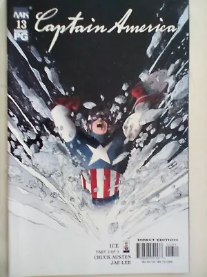 Buy Captain America #13 - Marvel Comics - NEAR MINT CONDITION • 2.25£