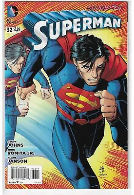 Buy Superman #32 (2014) • 2.19£