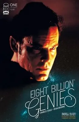 Buy Eight Billion Genies #1 (2022) 1st Print 1:10 Divoff Var Vf/nm Image • 29.95£