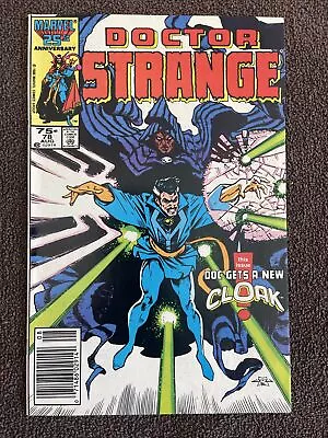Buy DOCTOR STRANGE #78 (Marvel, 1986) 1st Ecstasy ~ Newsstand • 7.16£