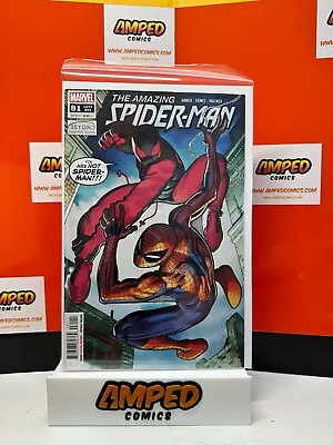 Buy Amazing Spider-Man #81 ⋅ Marvel ⋅ 2022 Ben Reilly Vs Miles Morales • 4.82£