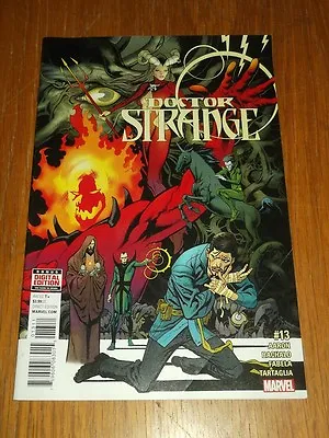 Buy Doctor Strange #13 Marvel Comics December 2016 • 2.99£