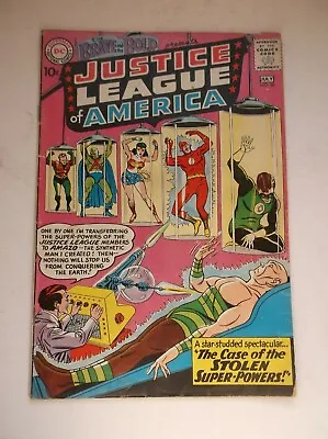 Buy Dc: Brave And The Bold #30, 3rd Appearance Of Justice League, 1960, Vg+ (4.5)!!! • 277.04£
