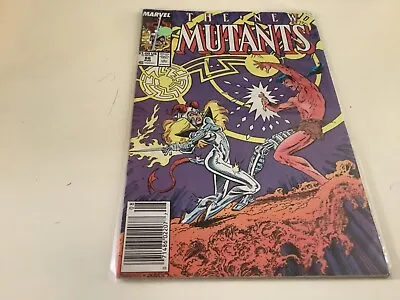 Buy The New Mutants #66 • 5.52£