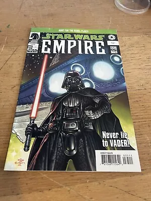 Buy Star Wars Empire #35 VFN (2005) Dark Horse Comics • 1.99£