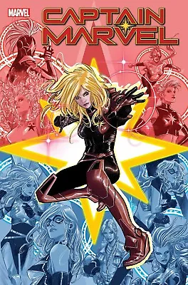 Buy Captain Marvel #30 (21/07/2021) • 3.85£