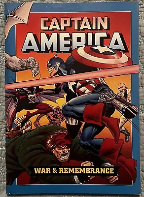 Buy Captain America War & Remembrance John Byrne 1st Edition Marvel Comics #247-255 • 5.99£