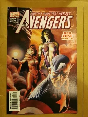 Buy Avengers (vol 3) 66 (481) • 0.99£
