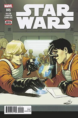 Buy STAR WARS (2015) #45 - Back Issue • 4.99£